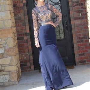 Sherri Hill Prom Dress